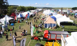 Souther Field days